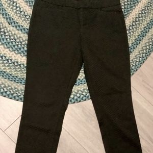 Crosby black pants